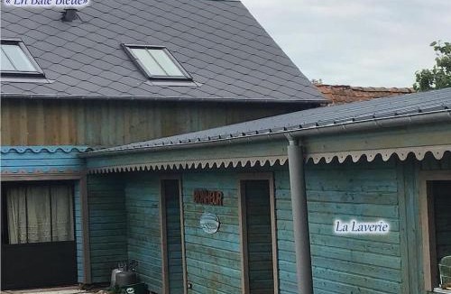 Pende House | La Ferme Bleue, Nid Cosy de 1 à 6 personnes en Baie de Somme