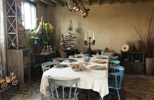 Pende House | La Ferme Bleue, Nid Cosy de 1 à 6 personnes en Baie de Somme