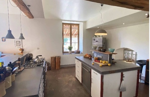 Belley House | La ferme bugiste - Character house