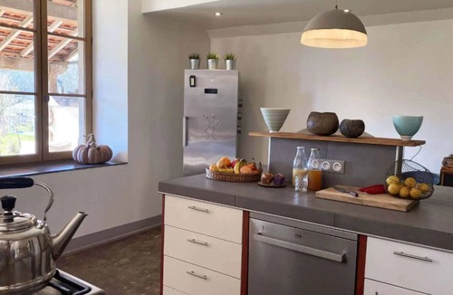 Belley House | La ferme bugiste - Character house