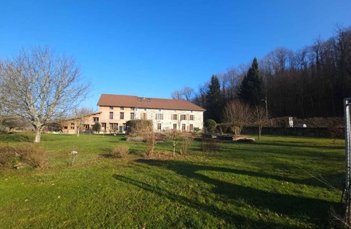 Belley House | La ferme bugiste - Character house