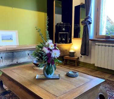 Chazey-Bons Apartment | La Ferme Bugiste - Maison de caractère