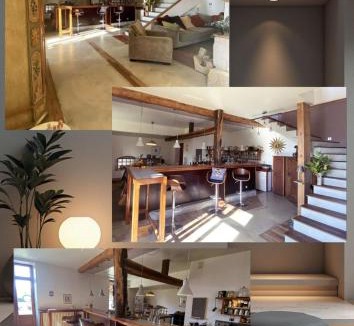 Chazey-Bons Apartment | La Ferme Bugiste - Maison de caractère