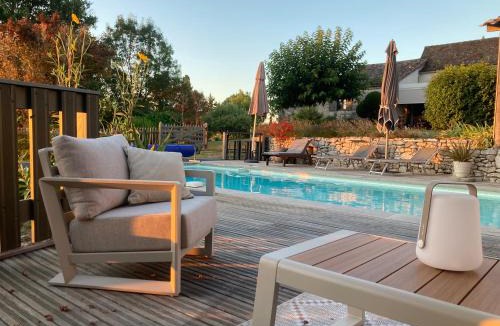 Bardou Bed & Breakfast | La Ferme Buissonnière