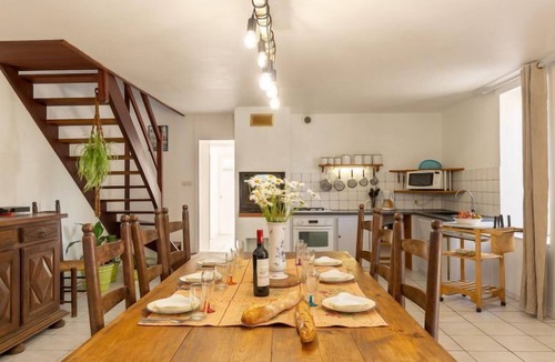 Coat-Meal House | La Ferme by Interhome