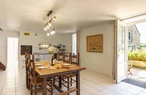 Coat-Meal House | La Ferme by Interhome