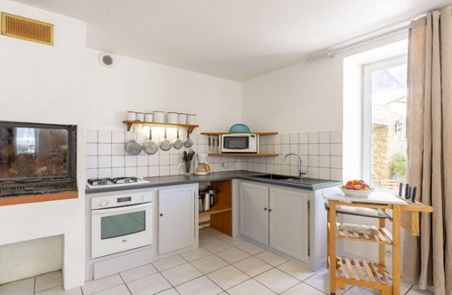 Coat-Meal House | La Ferme by Interhome