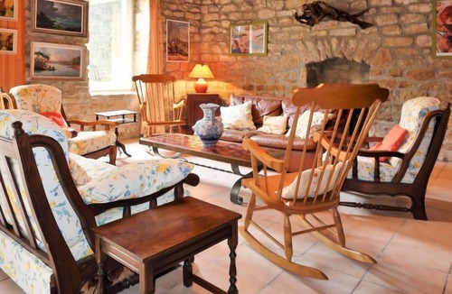 Pont-l'Abbe House | La Ferme by Interhome