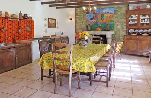 Pont-l'Abbe House | La Ferme by Interhome