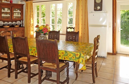 Pont-l'Abbe House | La Ferme by Interhome