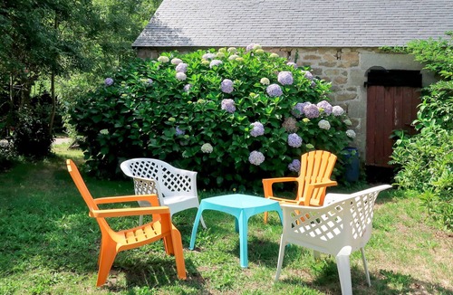 Pont-l'Abbe House | La Ferme by Interhome