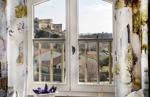 Grignan Hotel | La Ferme Chapouton - Teritoria