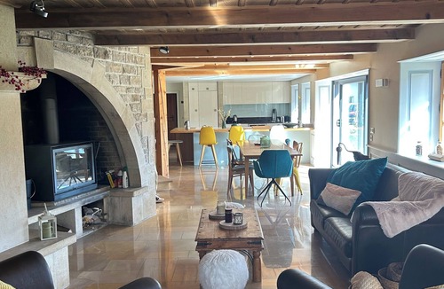 Montlebon Villa | LA FERME COMTOISE DE MONTLEBON