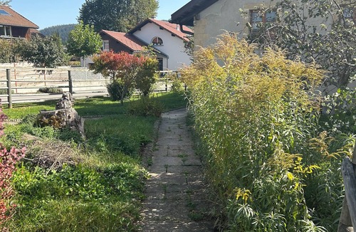 Montlebon Villa | LA FERME COMTOISE DE MONTLEBON