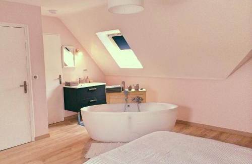 Mons-Boubert Bed & Breakfast | La Ferme d'Antan Baie de Somme