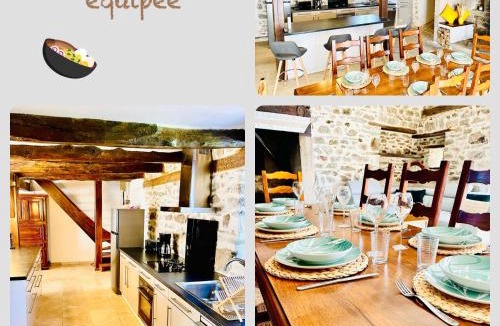 Thalamy House | La Ferme d'Antan - Thalamy