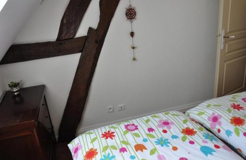 Saillenard Bed & Breakfast | La ferme d'aristide