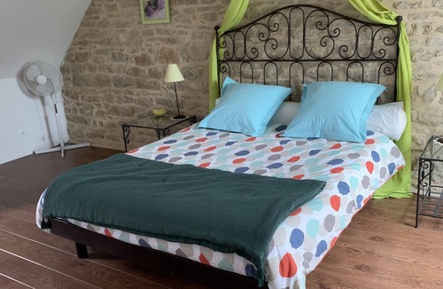 Saillenard Bed & Breakfast | La Ferme d'Aristide