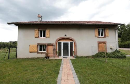 Aumontzey House | La ferme d aumontzey