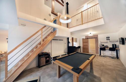Aumontzey House | La ferme d aumontzey