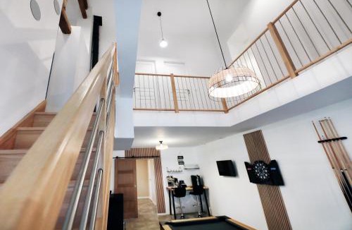 Aumontzey House | La ferme d aumontzey