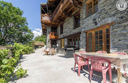Montvalezan House | La Ferme D'aurelie - The Farm