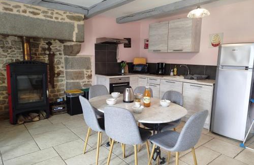 Bacilly House | La Ferme d' Emerentine