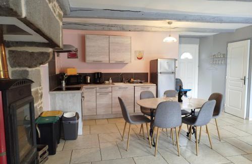 Bacilly House | La Ferme d' Emerentine