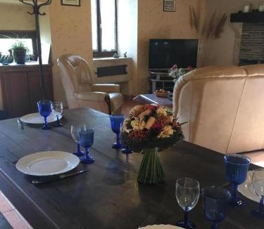 Marnay House | La ferme d'ernest