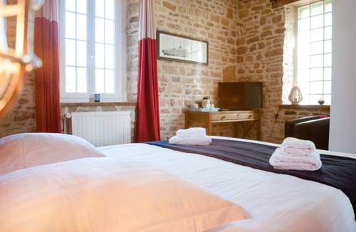 Isigny-sur-Mer Bed & Breakfast | La Ferme D'ervée de Saint-Roch