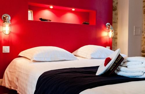 Isigny-sur-Mer Bed & Breakfast | La Ferme D'ervée de Saint-Roch