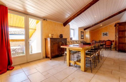 Redortiers Apartment | La Ferme D'estafinette
