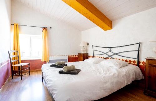 Redortiers Apartment | La Ferme D'estafinette