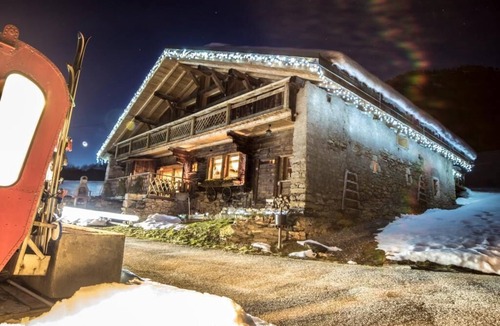Flumet House | LA FERME D'EUGENIE - FLUMET