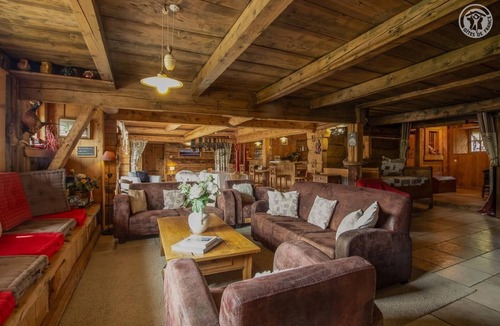 Flumet House | LA FERME D'EUGENIE - FLUMET
