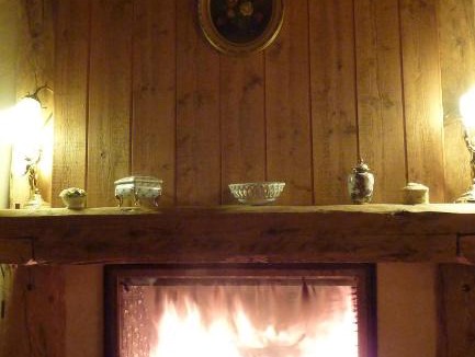 Saint-Martin-en-Vercors House | La ferme du Château