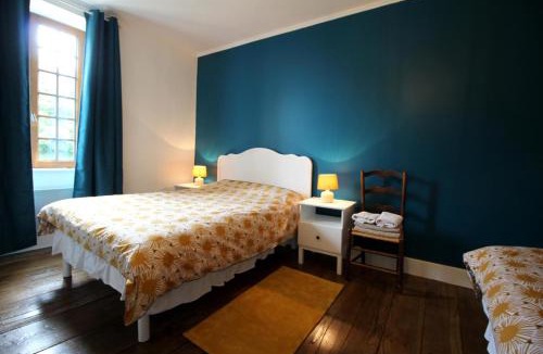 Saint-Vitte-sur-Briance Bed & Breakfast | La ferme de lapeyrousse
