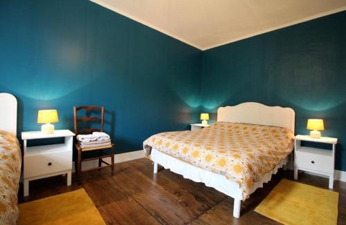 Saint-Vitte-sur-Briance Bed & Breakfast | La ferme de lapeyrousse