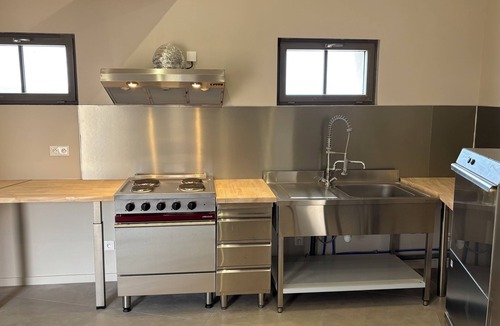 Wimereux Other | La Ferme d'Honvault, accommodation for 14 people with sea view over Wimereux