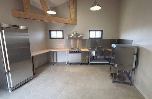 Wimereux Other | La Ferme d'Honvault, accommodation for 14 people with sea view over Wimereux