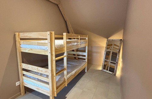 Wimereux Other | La Ferme d'Honvault, accommodation for 14 people with sea view over Wimereux