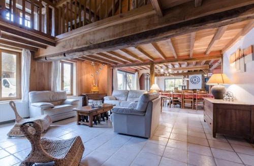 Dosches House | La ferme d'octave