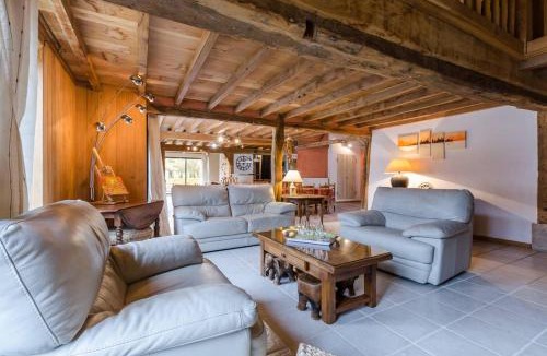 Dosches House | La ferme d'octave
