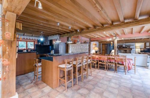 Dosches House | La ferme d'octave