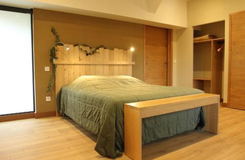 La Cote-Saint-Andre Apartment | La ferme de Berlioz