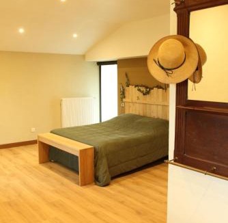 La Cote-Saint-Andre Apartment | La ferme de Berlioz