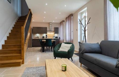 Hautvillers House | La Ferme de Bacchus