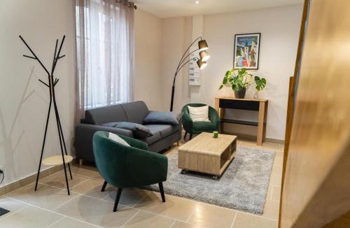 Hautvillers House | La Ferme de Bacchus