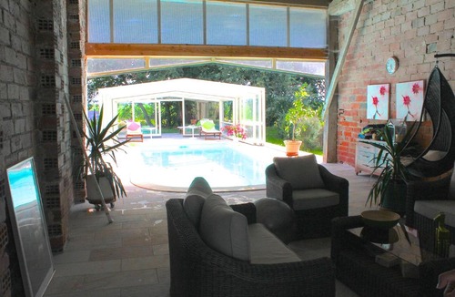 Mazeres Bed & Breakfast | La Ferme de Bellune