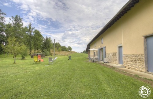 Coligny House | La Ferme de Bocarnoz